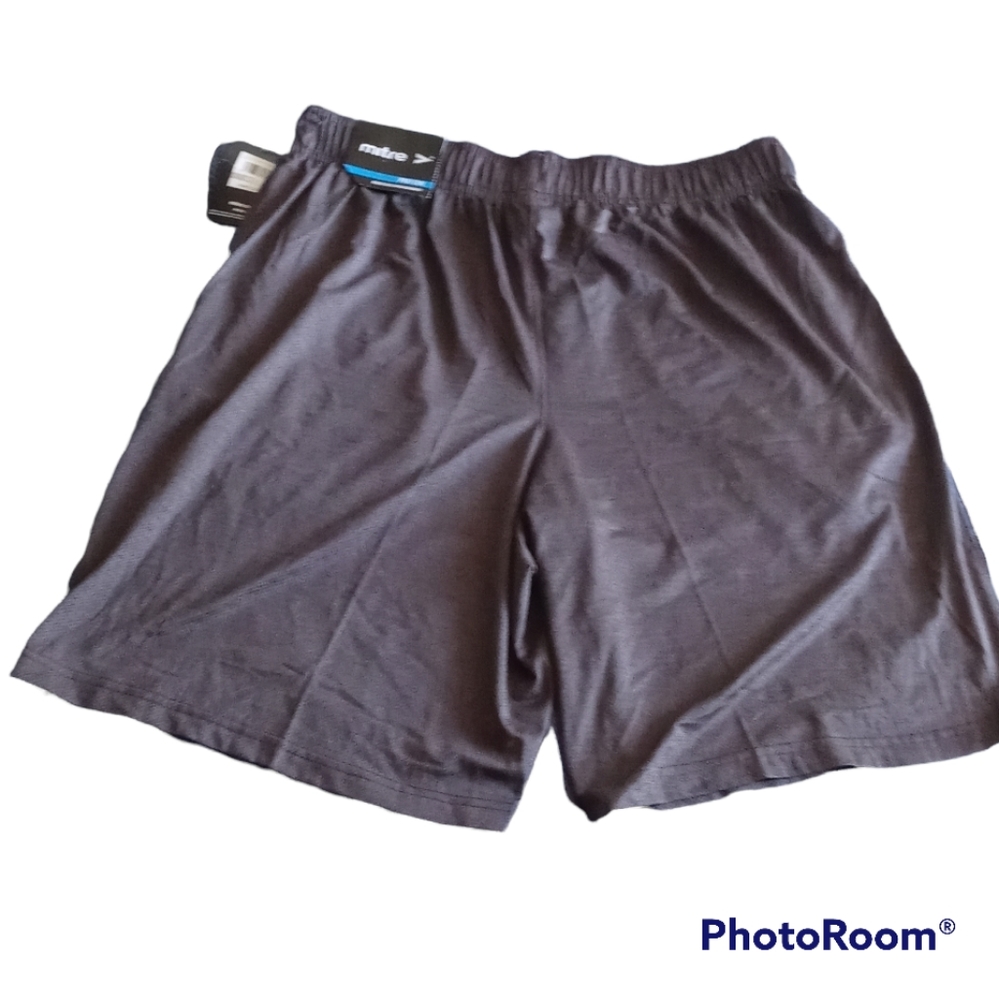 Men's Mitre Proflow Moisture Management Running Shorts